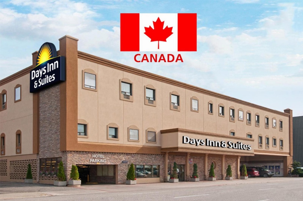 Days Inn & Suites by Wyndham Sault Ste. Marie ON Main image