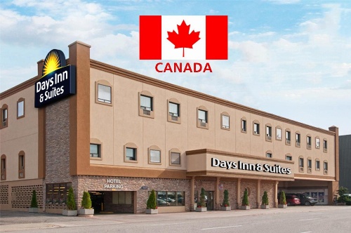 Days Inn & Suites by Wyndham Sault Ste. Marie ON image 2